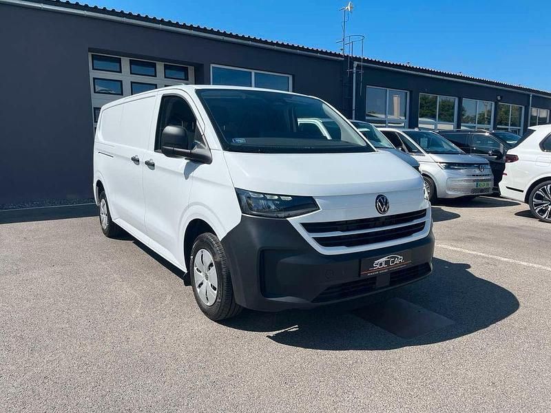 Weiß Gebraucht 2025 VW T6.1 Van | 35.688 € (Superpreis) - Bild 1/4