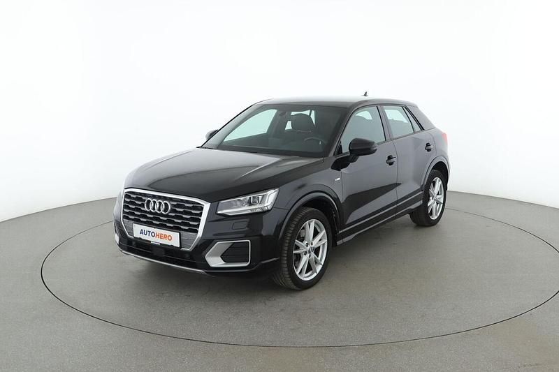 Schwarz Gebraucht 2019 Audi Q2 Sport SUV | 19.570 € (Fairer Preis) - Bild 1/3