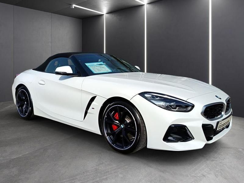 Gebraucht BMW Z4 Shadowline 197 PS (144 kW) 2025 Weiß Cabrio