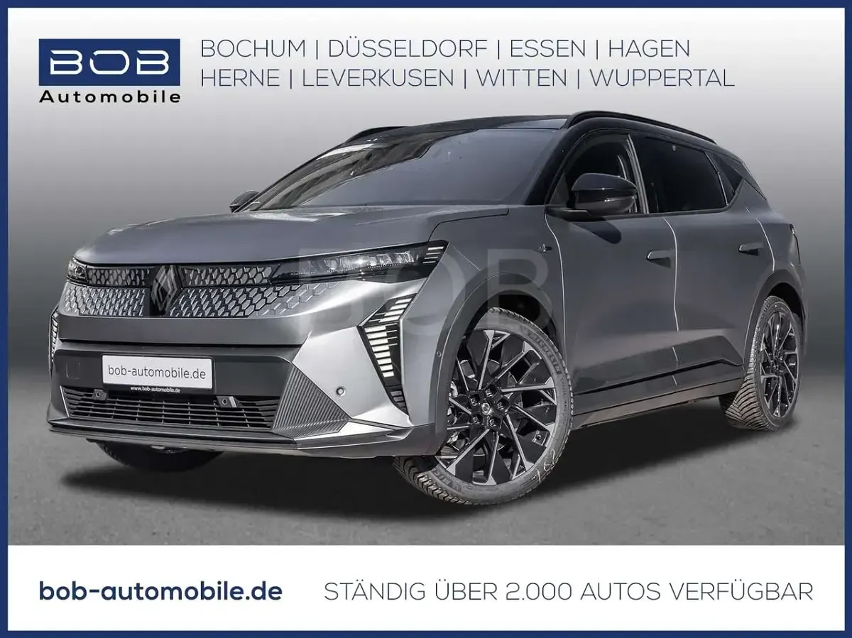 Occasion Renault Scenic E-Tech Esprit Alpine 160 kW (218 ch) 2026 SUV