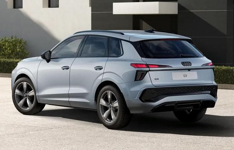 Neu Audi Q3 S-Line 150 PS (110 kW) 2025 Daytonagrau perleffekt SUV