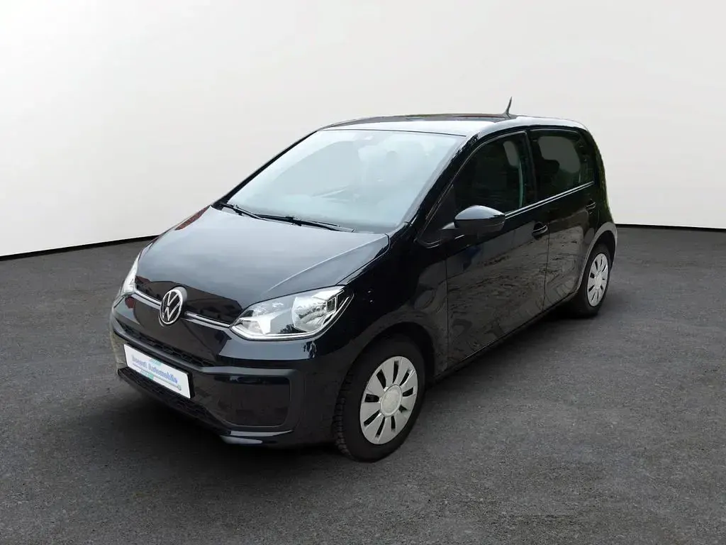 Gebraucht VW up! Move 60 PS (44 kW) 2020 Schwarz Kleinwagen