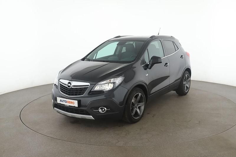 Schwarz Gebraucht 2014 Opel Mokka Innovation SUV | 12.150 € (Fairer Preis) - Bild 1/3