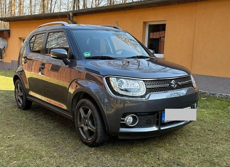 Gebraucht Suzuki Ignis Comfort+ 90 PS (66 kW) 2020 Grau SUV