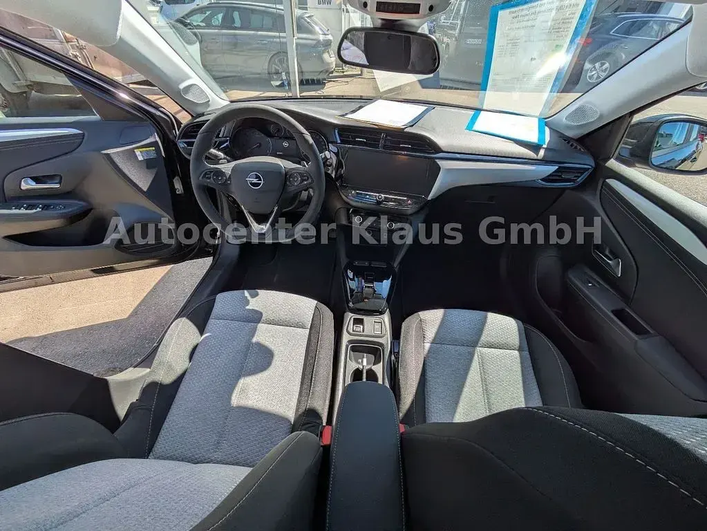 Neu Opel Corsa Edition 101 PS (74 kW) 2025 Schwarz Kleinwagen