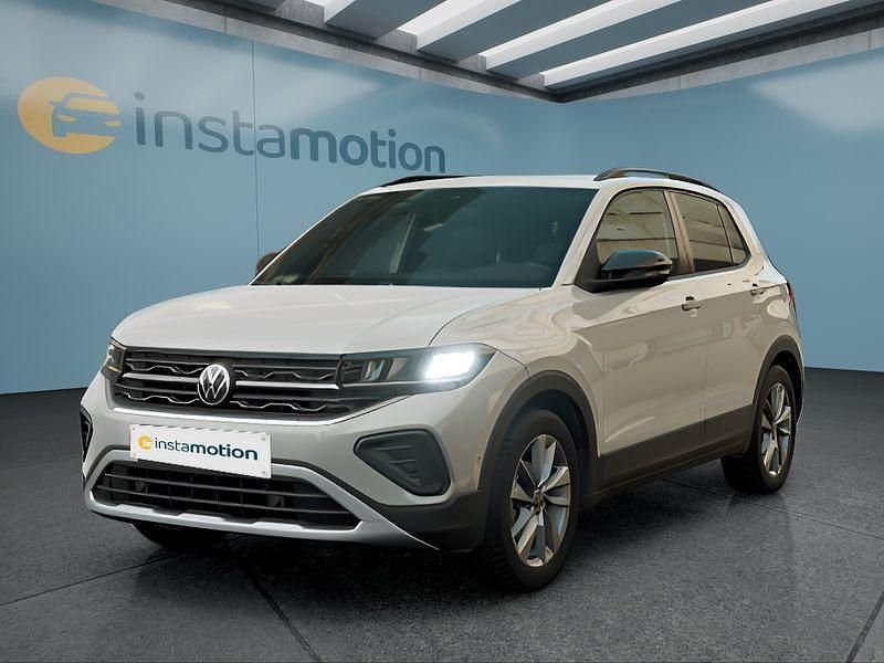 Grau Neu 2025 VW T-Cross SUV | 29.549 € (Etwas zu teuer) - Bild 1/4
