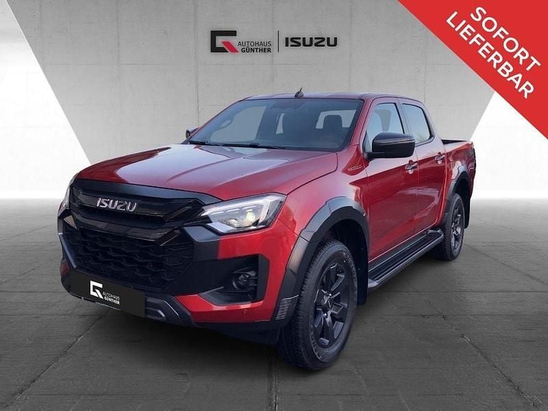 Neu Isuzu D-Max 163 PS (119 kW) 2026 Orange Pickup