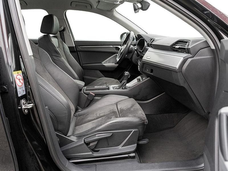 Gebraucht Audi Q3 Advanced 150 PS (110 kW) 2021 Schwarz SUV