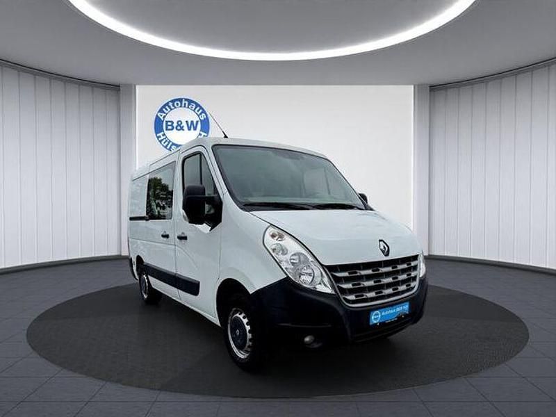 Weiß Gebraucht 2011 Renault Master Van | 5.999 € (Teuer) - Bild 1/4