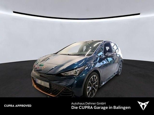 Gebraucht Cupra Born 169 kW (231 PS) 2023 Aurorablau Kleinwagen