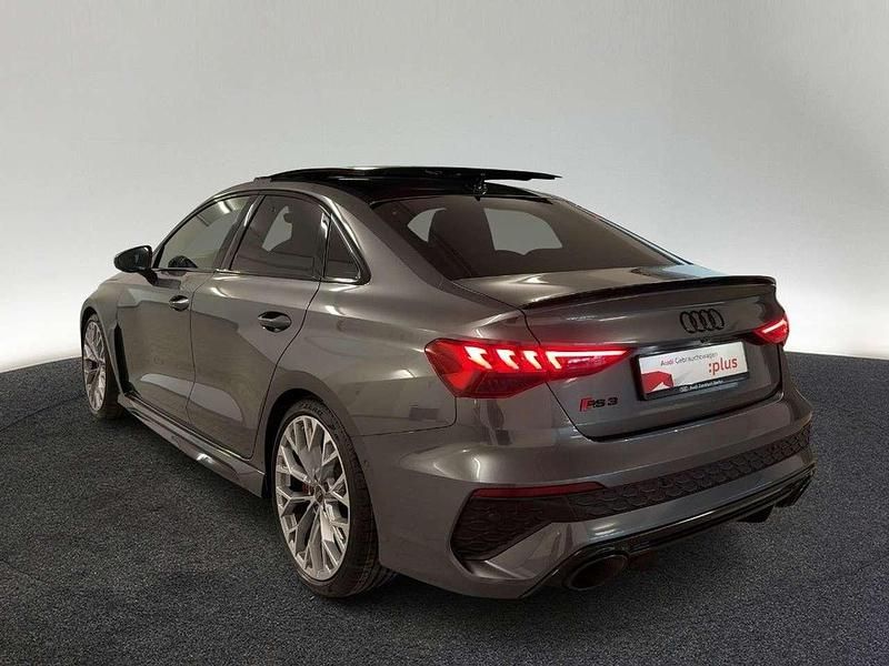 Gebraucht Audi RS3 Sport 400 PS (294 kW) 2023 Grau Limousine