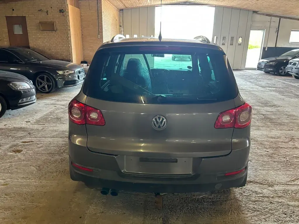 Gebraucht VW Tiguan Track & Field 200 PS (147 kW) 2008 SUV