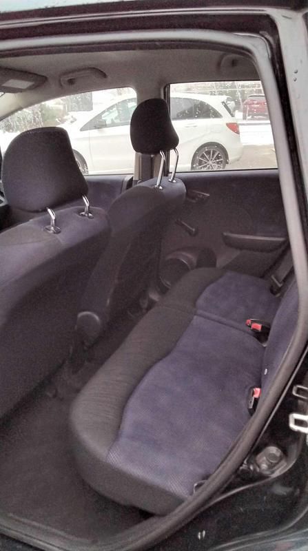 Gebraucht Honda Jazz S Cool 90 PS (66 kW) 2012 Crystal black p. Kleinwagen