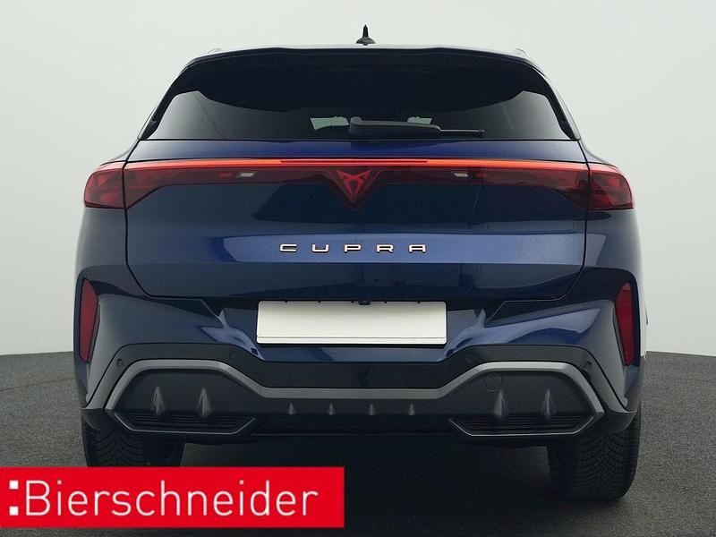 Second-hand Cupra Terramar 150 CP (110 kW) 2025 Albastru SUV