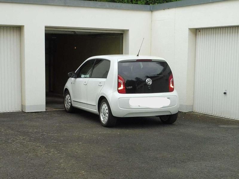 Weiß Gebraucht 2013 VW up! Kleinwagen | 6.500 € (Fairer Preis) - Bild 1/4