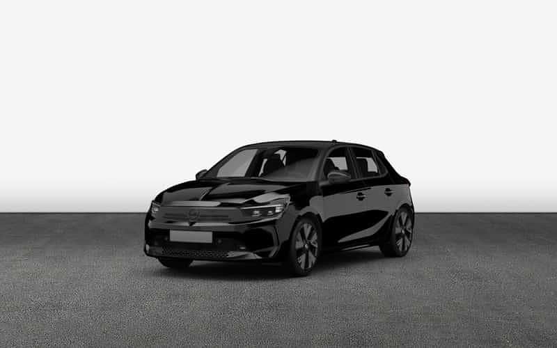 Karbon schwarz metallic Gebraucht 2024 Opel Corsa Limousine | 18.000 € (Guter Preis) - Bild 1/4