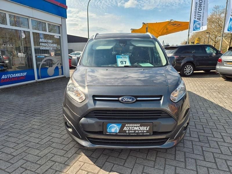 Gebraucht Ford Tourneo Connect Titanium 120 PS (88 kW) 2017 Grau Van / Kleinbus