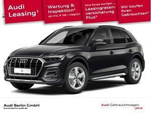 Gebraucht Audi Q5 Advanced Plus 204 PS (150 kW) 2021 Schwarz (mythosschwarz metallic) SUV