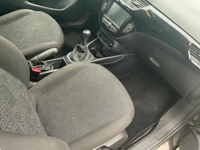 Gebraucht Opel Corsa Edition 90 PS (66 kW) 2019 Schwarz Kleinwagen