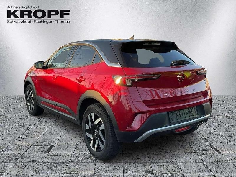 Gebraucht Opel Mokka Elegance 131 PS (96 kW) 2021 Power rot/kosmos rot SUV