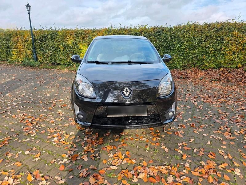 Gebraucht Renault Twingo 76 PS (55 kW) 2009 Schwarz Kleinwagen