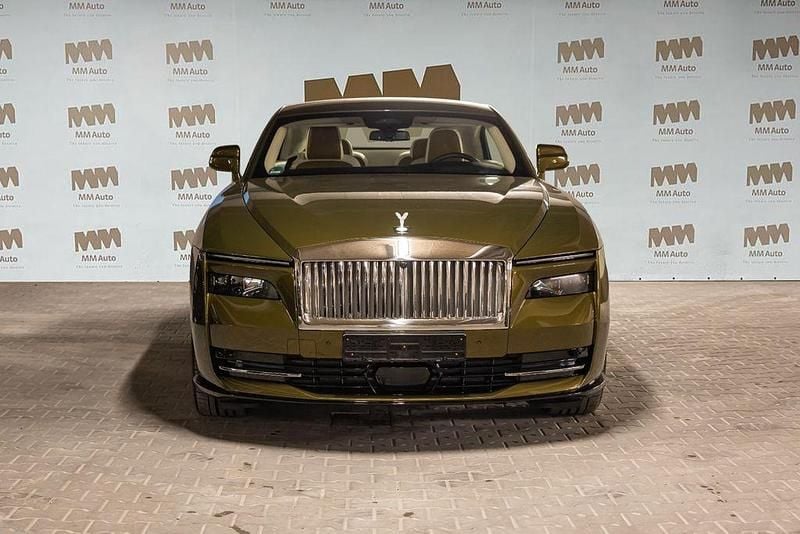 Gebraucht Rolls Royce Spectre 430 kW (585 PS) 2024 Gold Coupé