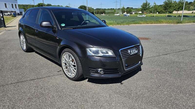 Gebraucht 2008 Audi A3 S-Line Limousine | 5.500 € (Fairer Preis) - Bild 1/4