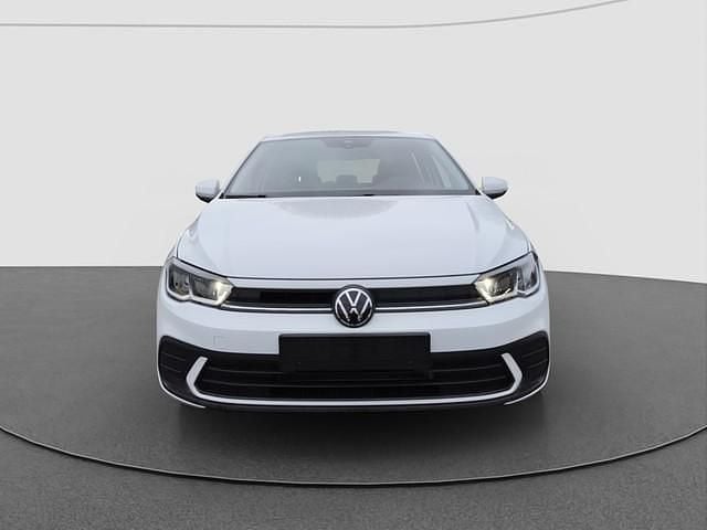 Neu VW Polo 2025 Pure white Kleinwagen