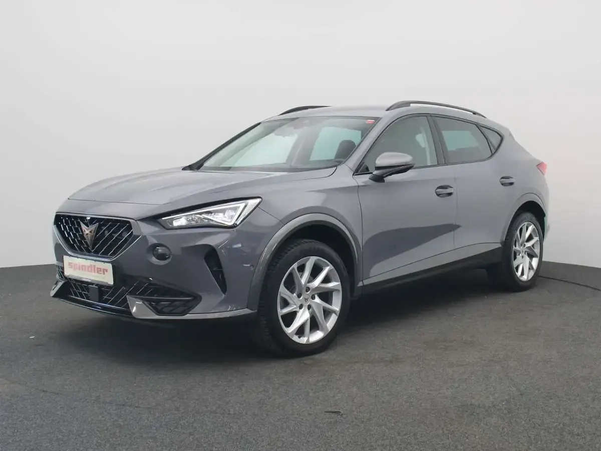 Gebraucht Cupra Formentor 150 PS (110 kW) 2024 Graphengrau SUV