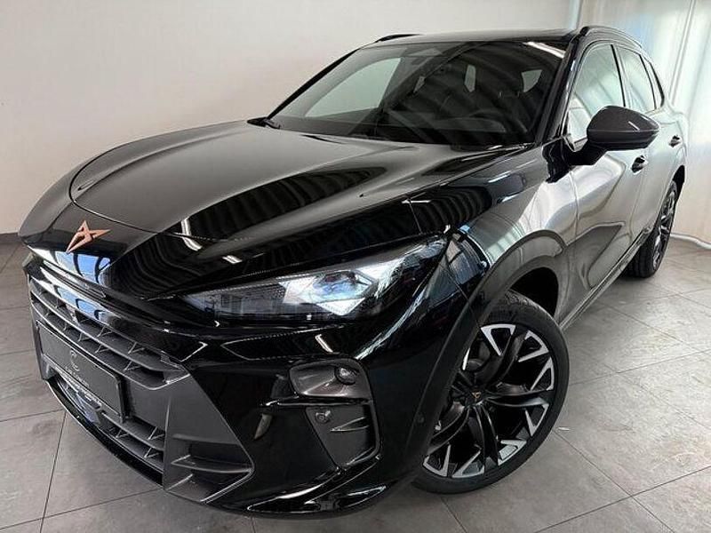 Schwarz Neu 2025 Cupra Leon | 41.890 € (Guter Preis) - Bild 1/4