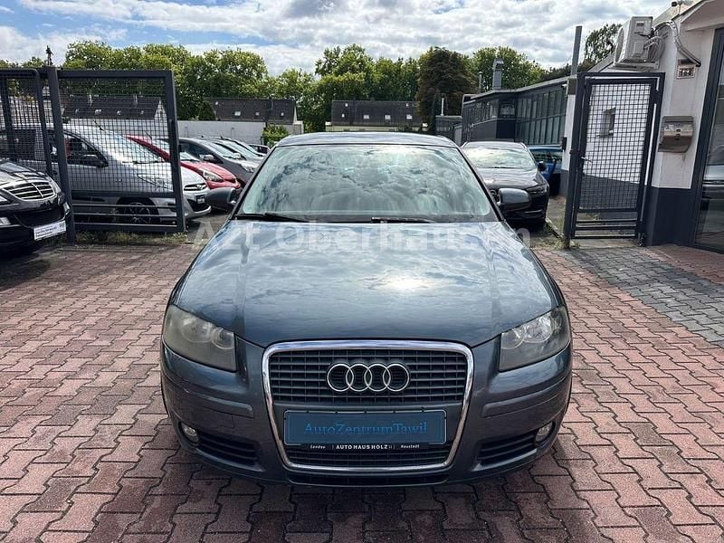 Gebraucht Audi A3 Attraction 140 PS (102 kW) 2007 Grau Limousine