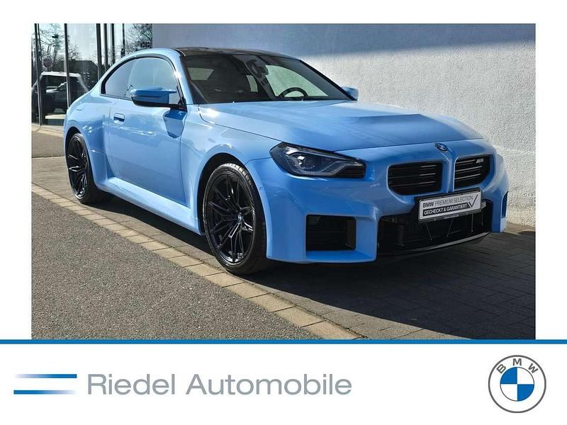 Gebraucht BMW M2 480 PS (353 kW) 2025 M zandvoort blau Coupé
