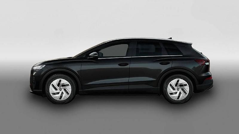 Usata Audi Q4 e-tron 210 kW (286 CV) 2025 Nero SUV