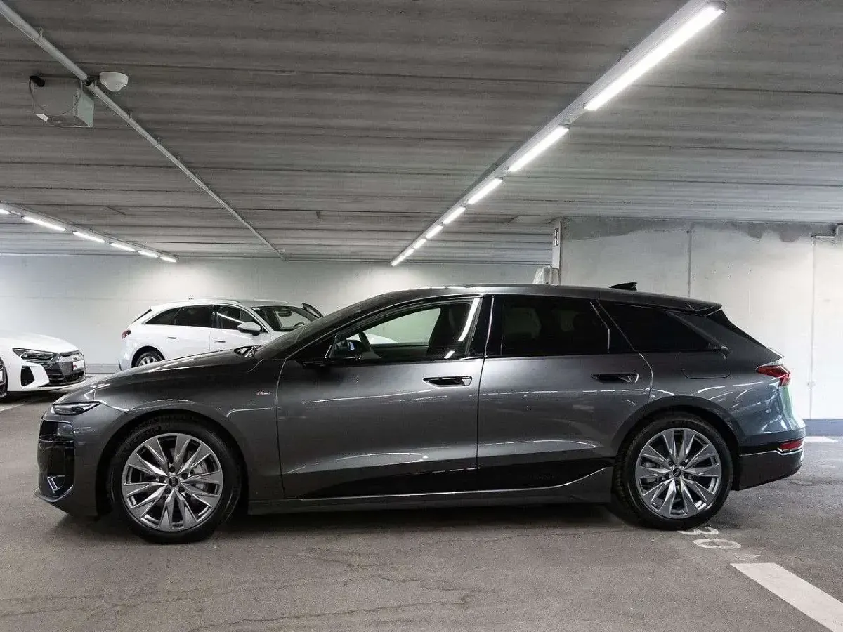Second-hand Audi A6 e-tron Edition .1 269 kW (367 CP) 2025 Gri Break