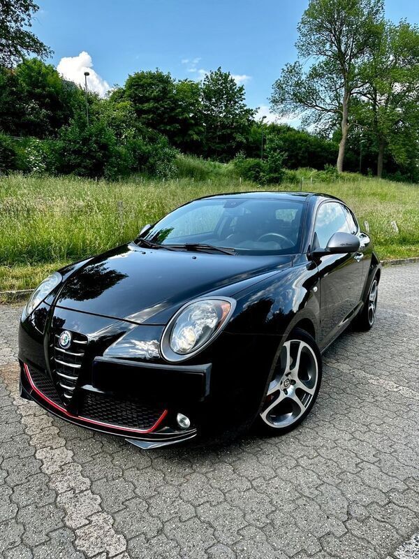 Verkauft Alfa Romeo MiTo QV 1.4 TB /BI., gebraucht 2011, 106.000 km in  Nordrhein-Westfa...