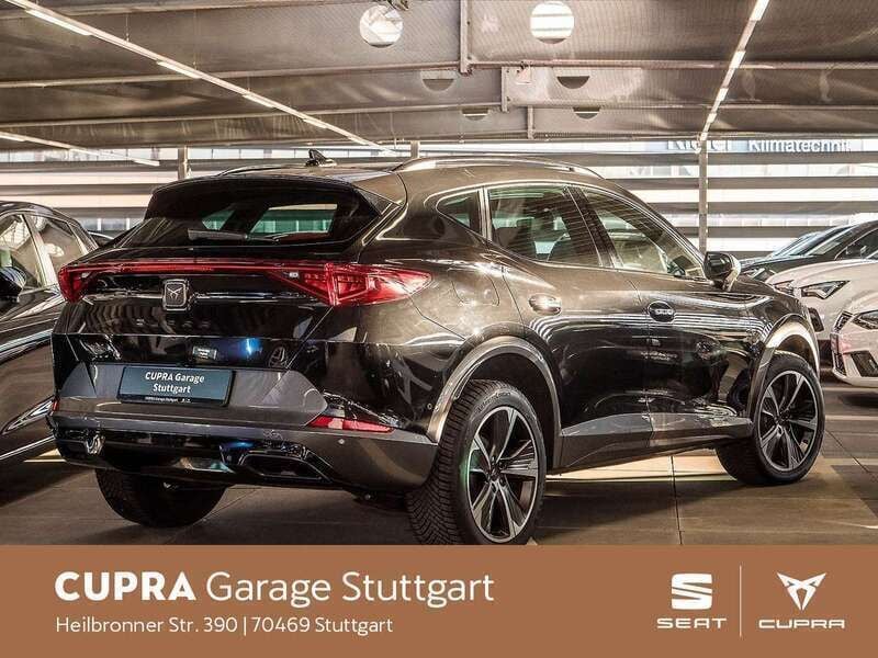 Usata Cupra Formentor 150 CV (110 kW) 2023 Nero SUV