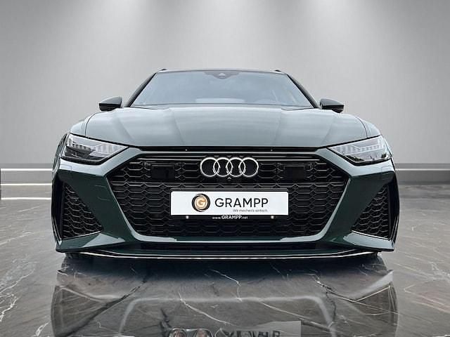 Gebraucht Audi RS6 Ambiente 600 PS (441 kW) 2022 Grün Kombi