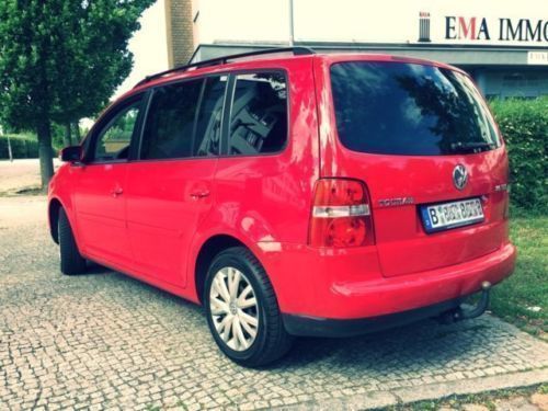 Verkauft Vw Touran Vw2 0tdi Automatik Gebraucht 2005 185 000 Km Gebraucht Vw Touran Vw2 0tdi Automatik Dsg TÜv2018