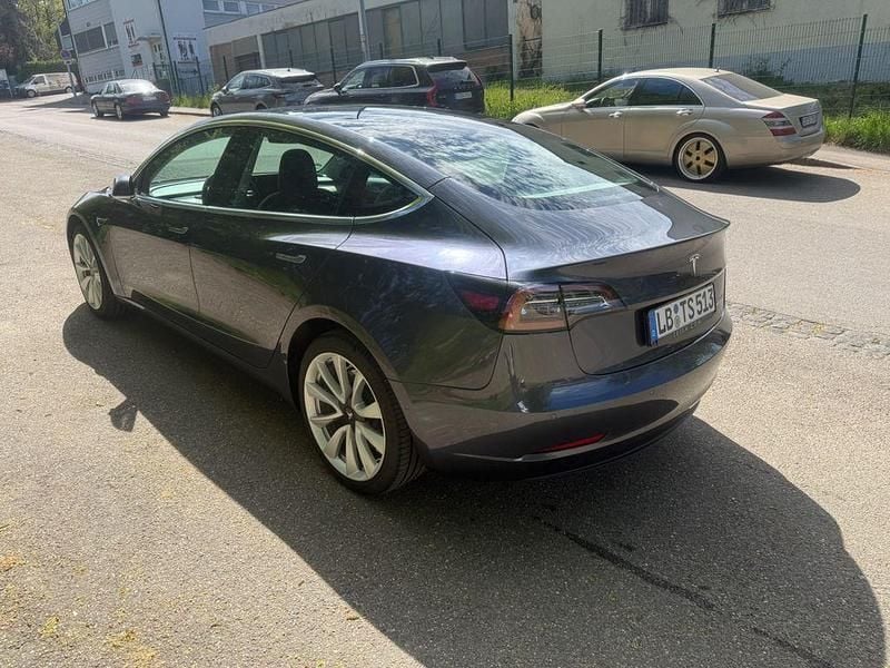 Occasion Tesla Model 3 Performance 377 kW (513 ch) 2019 Gris Berline