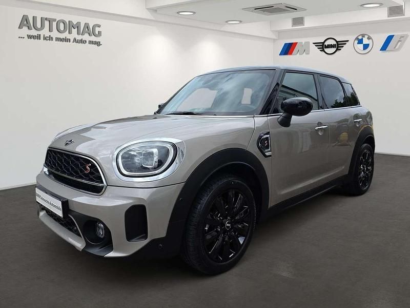 Rooftop grey Gebraucht 2023 Mini Cooper S Countryman SUV | 33.490 € (Fairer Preis) - Bild 1/4