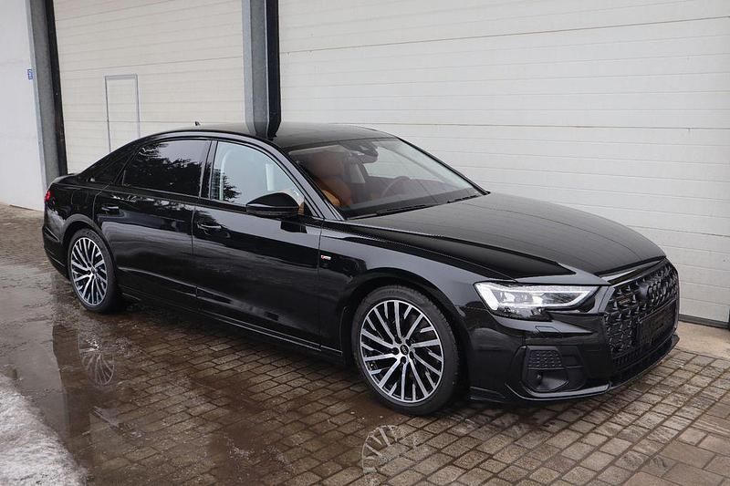 Gebraucht Audi A8L Sport 286 PS (210 kW) 2024 Schwarz Limousine