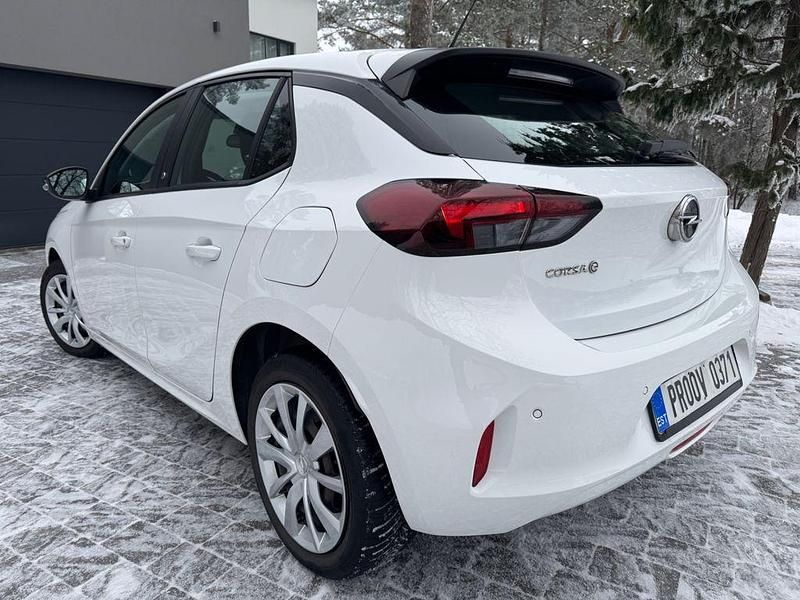 Gebraucht Opel Corsa-e 100 kW (136 PS) 2022 Weiß Kleinwagen