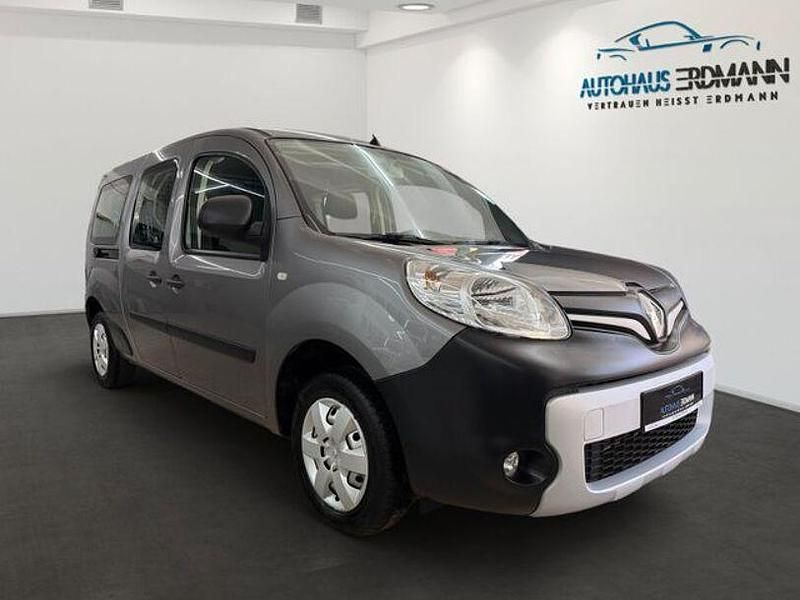 Gebraucht Renault Rapid 116 PS (85 kW) 2021 Grau Abholung