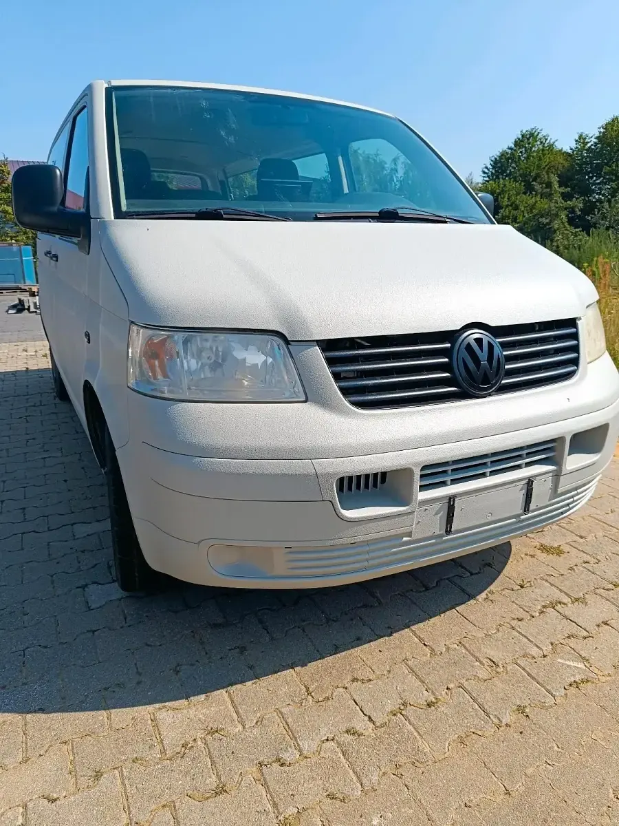 Gebraucht VW T5 105 PS (77 kW) 2008 Beige Van