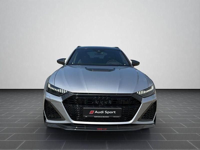 Gebraucht Audi RS6 Ambiente 760 PS (558 kW) 2024 Florettsilber metallic (metallic) Kombi