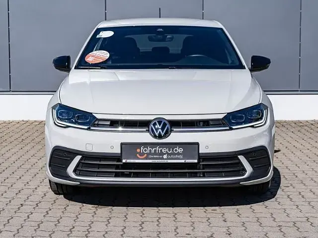 Gebraucht VW Polo Goal 95 PS (69 kW) 2025 Grau Kleinwagen