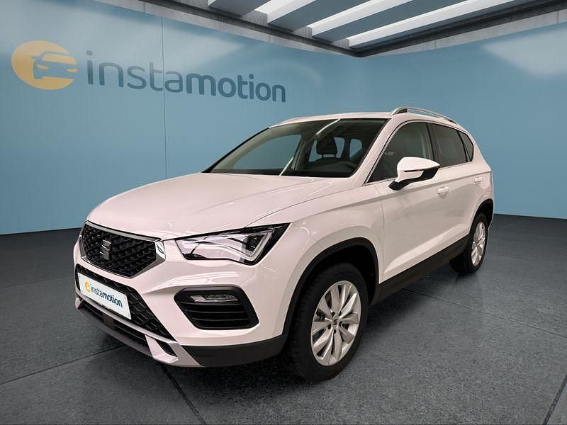 Gebraucht Seat Ateca Style 150 PS (110 kW) 2025 Weiß SUV