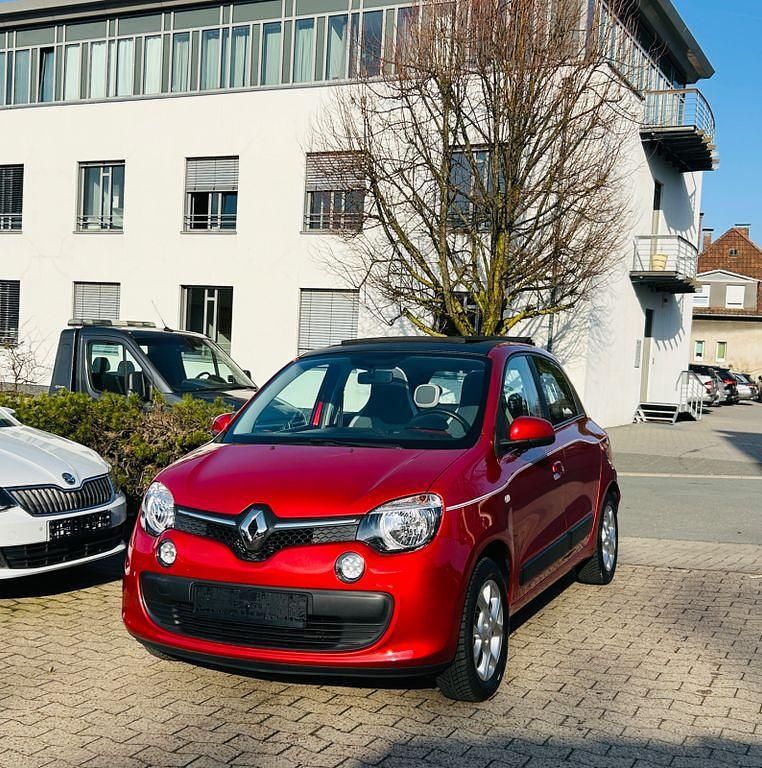 Gebraucht Renault Twingo Dynamique 90 PS (66 kW) 2015 Rot Kleinwagen