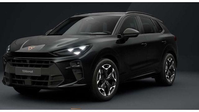 Neu Cupra Terramar 204 PS (150 kW) 2026 Schwarz SUV