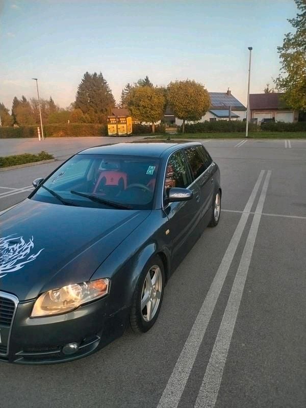 Second-hand Audi A4 S-Line 170 CP (125 kW) 2005 Break